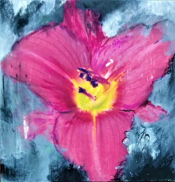 5 berwald daylily