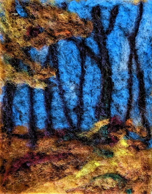 Berwald S FallColours