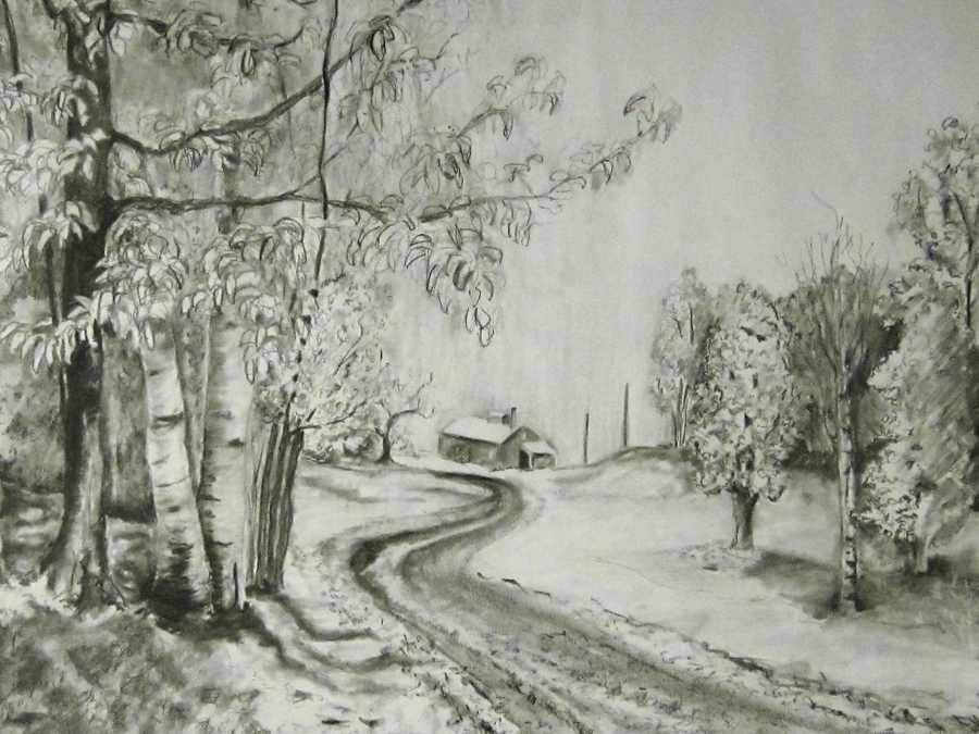 Berwald S TheCountryRoad