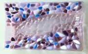 Lilac Tumble Platter