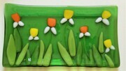 Daffodil Platter