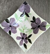 Lavender Flower Bowl