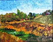 Van Gogh in the Prairies I