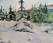 Winter Scene